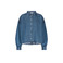 By-bar blouse blauw 1