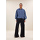 By-bar blouse blauw 2