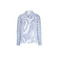 By-bar blouse blauw 1