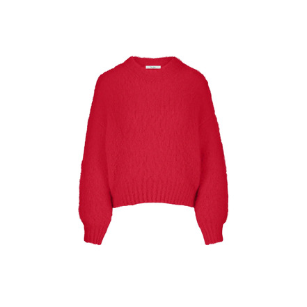 By-bar trui rood