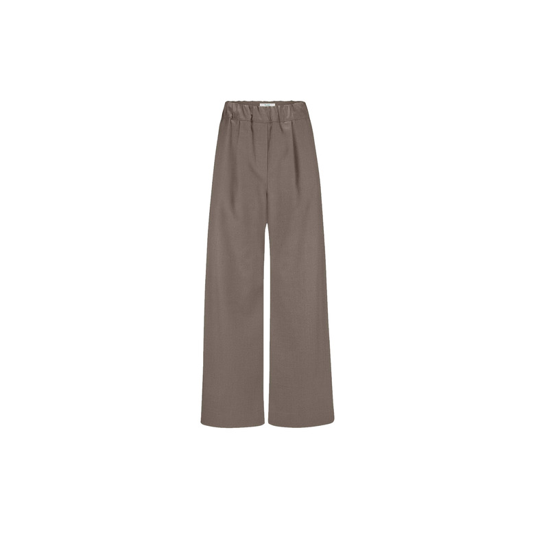 By-bar broek bruin 1