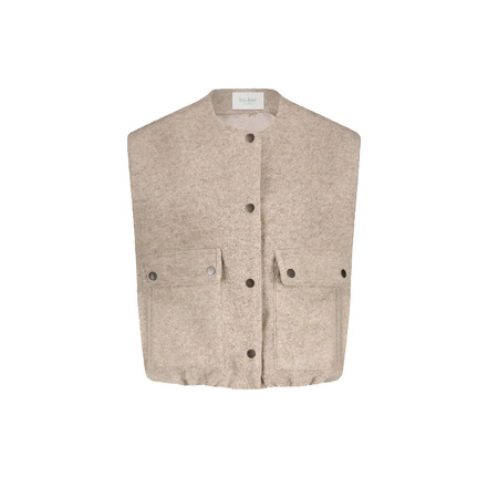By-bar veste beige