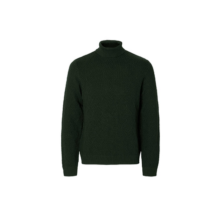 Selected Homme trui groen