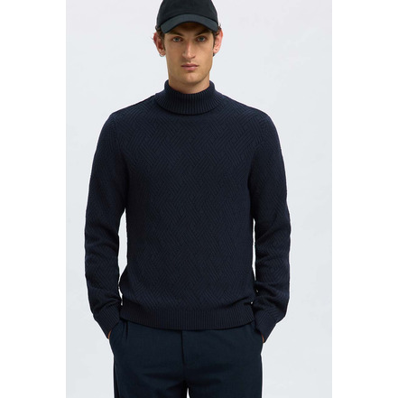 Selected Homme trui groen