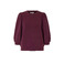 Selected Femme sweater bordeaux 1
