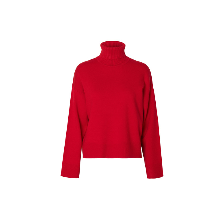 Selected Femme trui rood