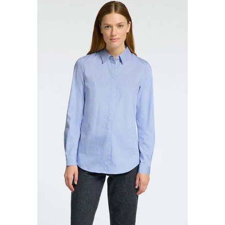 Selected Femme blouse blauw