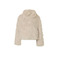 Selected Femme weste beige 1