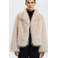Selected Femme weste beige 2