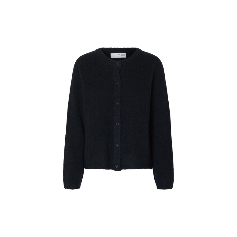 Selected Femme cardigan blauw