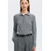 Selected Femme polo grey 2
