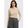 Selected Femme pullover beige 2