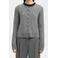 Selected Femme cardigan grijs 2