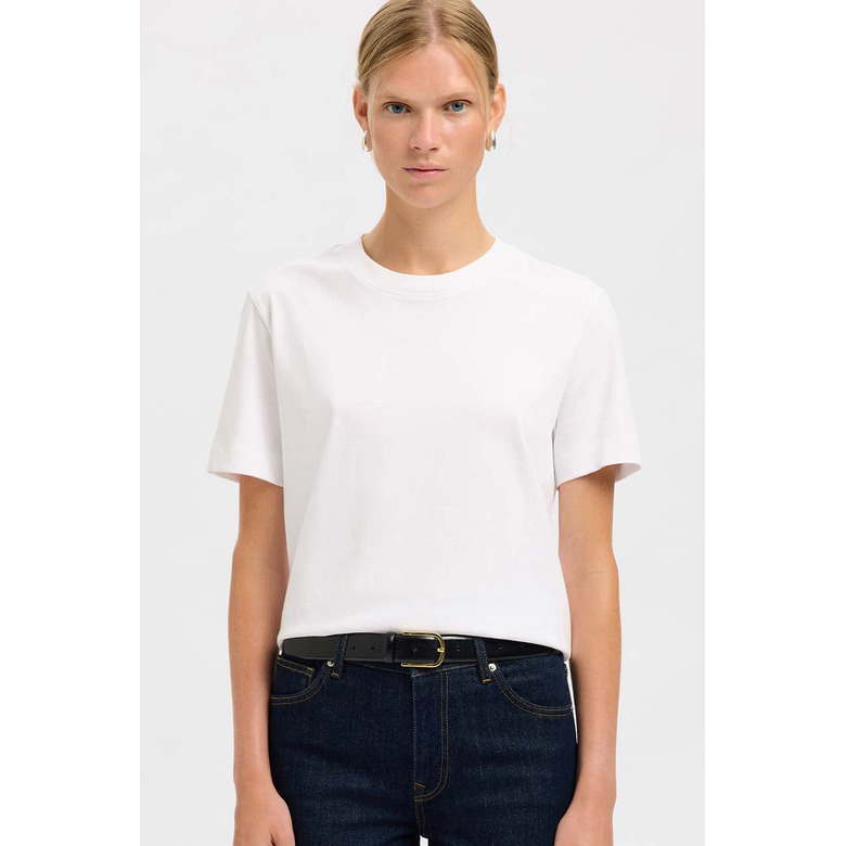 Selected Femme riem zwart 2