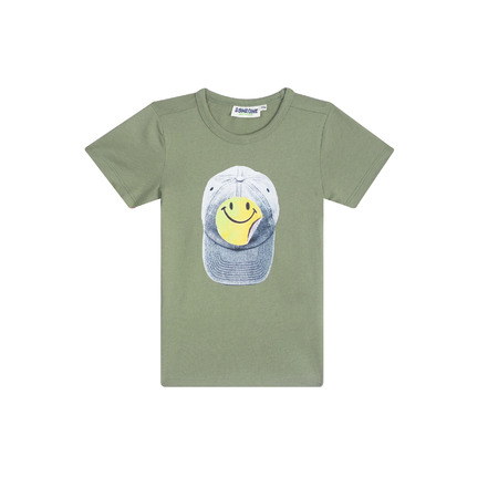 Someone Kids t-shirt groen