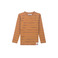 Someone Kids t-shirt cognac 1