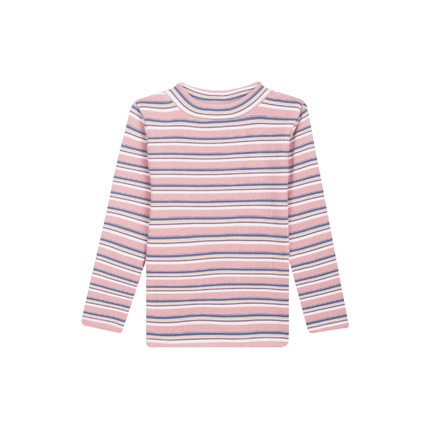 Someone Kids t-shirt roze