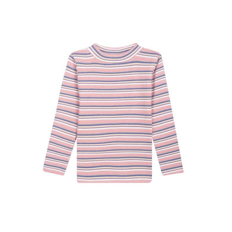 Someone Kids t-shirt roze 1