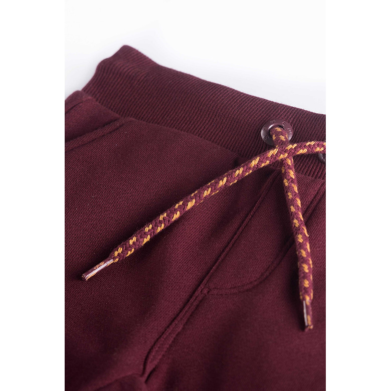 Someone Kids broek bordeaux 2
