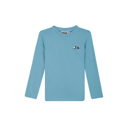 Someone Kids t-shirt blauw