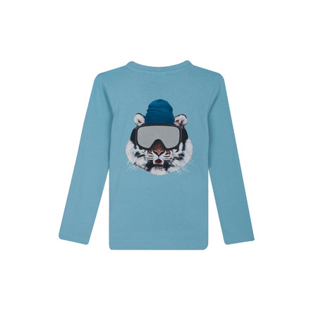 Someone Kids t-shirt blauw