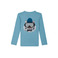 Someone Kids t-shirt blauw 2