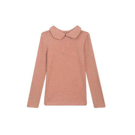 Someone Kids t-shirt oranje