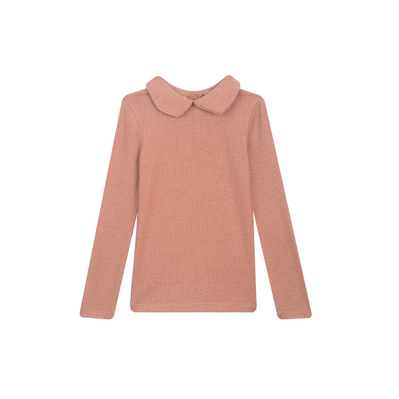 Someone Kids t-shirt oranje