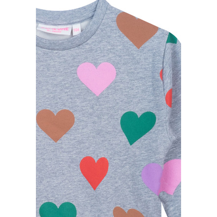 Someone Kids sweater grijs