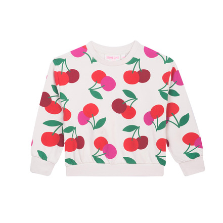 Someone Kids sweater beige