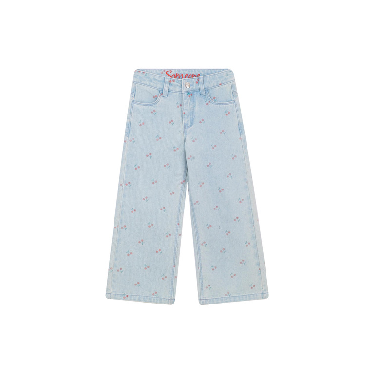 Someone Kids hose blau