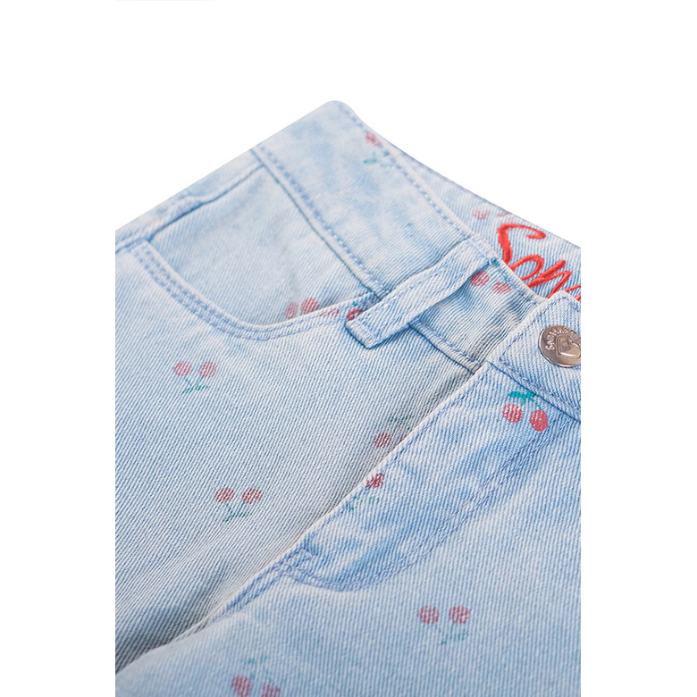 Someone Kids trousers blue 2