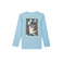 Someone Kids t-shirt blauw 2