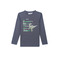 Someone Kids t-shirt grijs 1