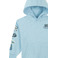 Someone Kids hoodie bleu 2