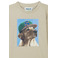 Someone Kids t-shirt beige 2