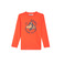 Someone Kids t-shirt oranje 1