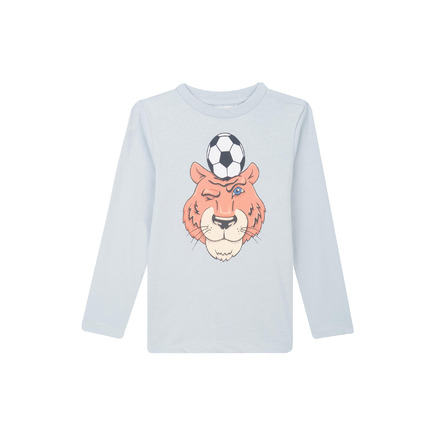Someone Kids t-shirt blauw