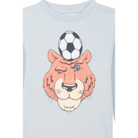 Someone Kids t-shirt blauw