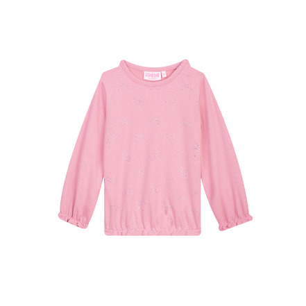 Someone Kids t-shirt roze