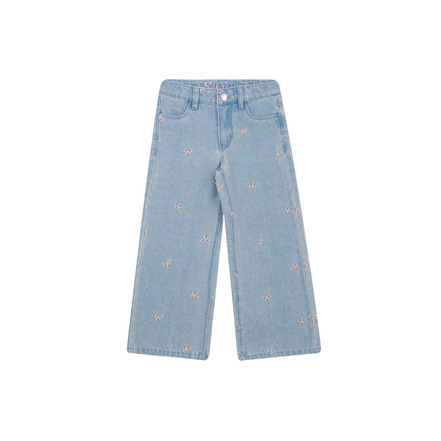 Someone Kids jeans blauw