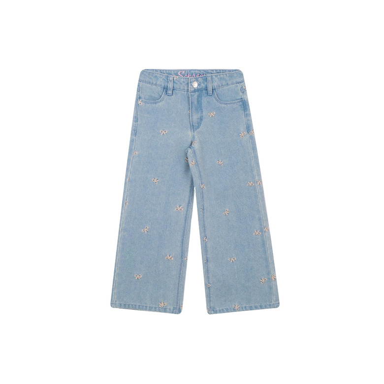 Someone Kids jeans blauw 1