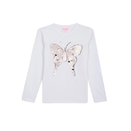Someone Kids t-shirt ecru