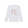 Someone Kids t-shirt ecru 1