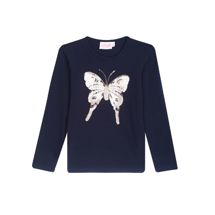 Someone Kids t-shirt blauw