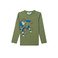 Someone Kids t-shirt groen 1