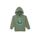 Someone Kids hoodie vert 1