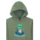 Someone Kids hoodie vert 2