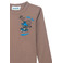 Someone Kids t-shirt bruin 2