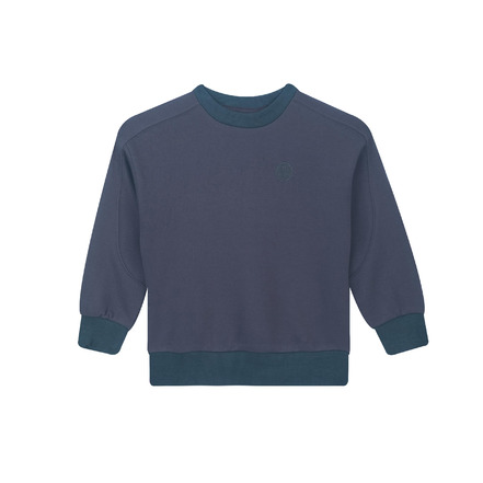 Someone Kids sweater zwart